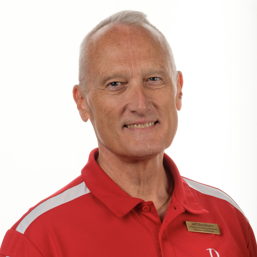 Jeff Blackburn