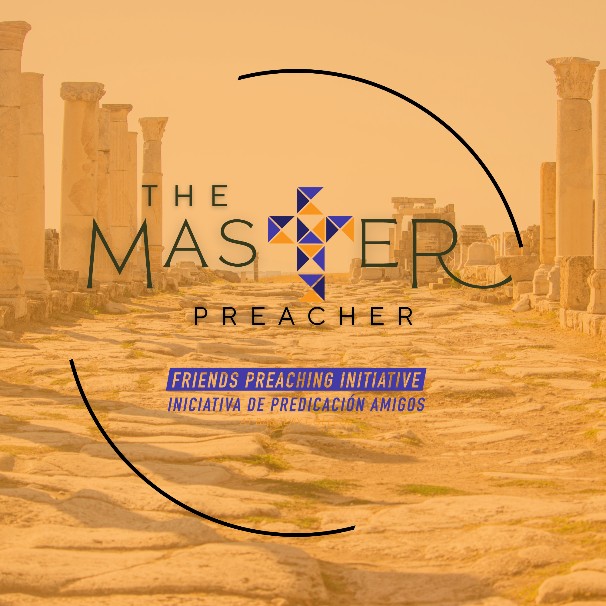 The Master Preacher (1)