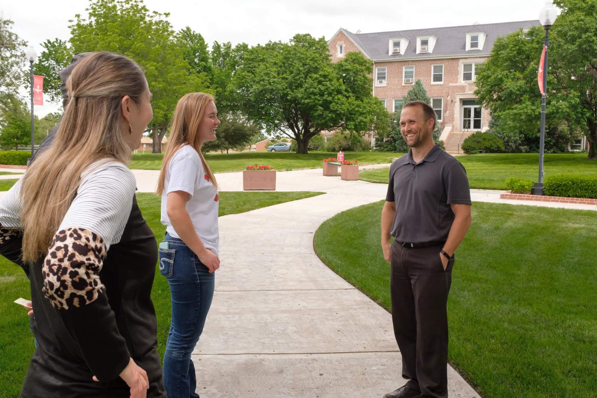 Admissions