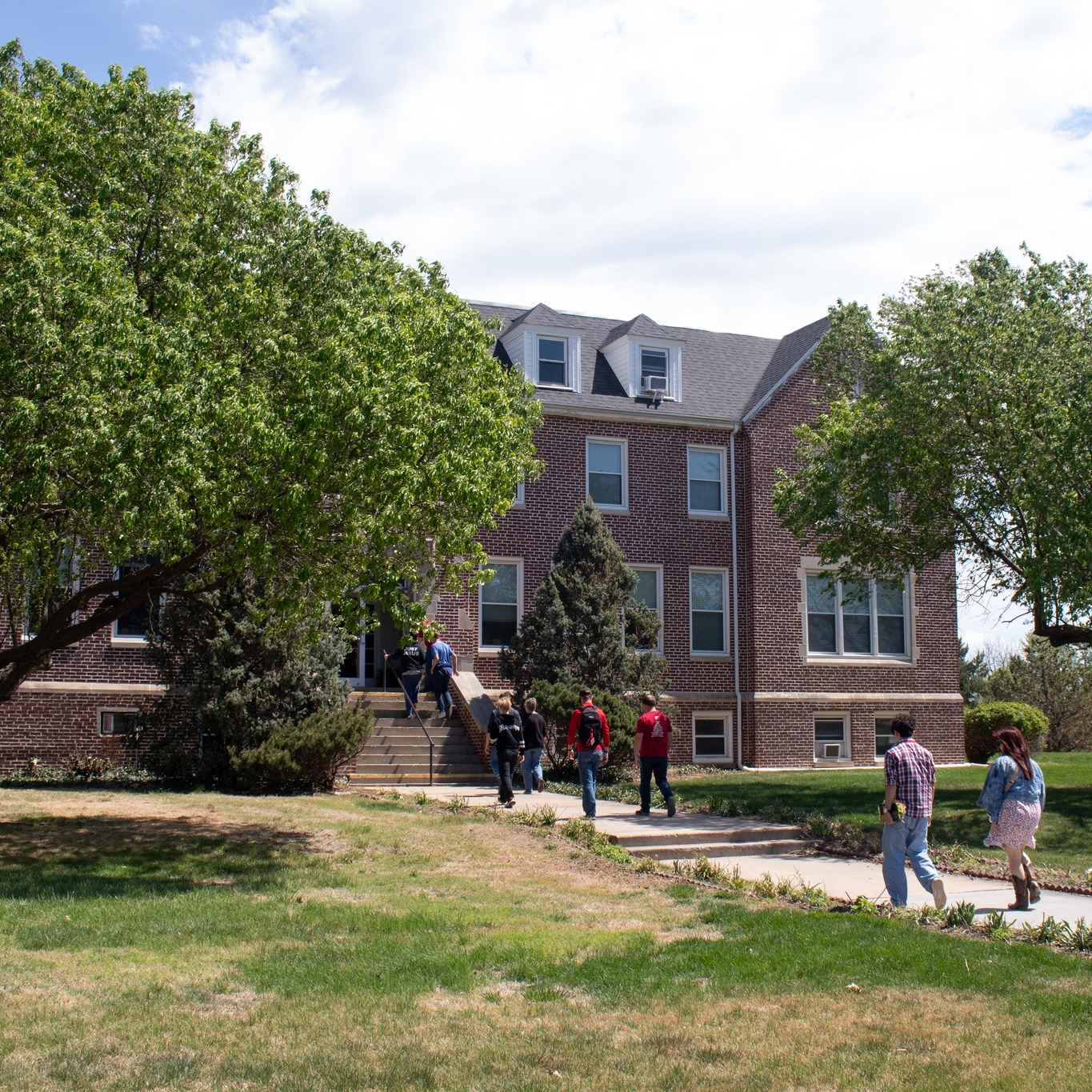 Visit Campus