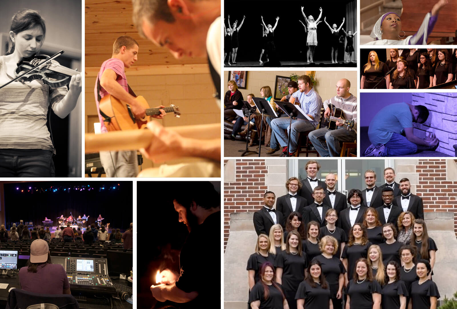 Worship Arts