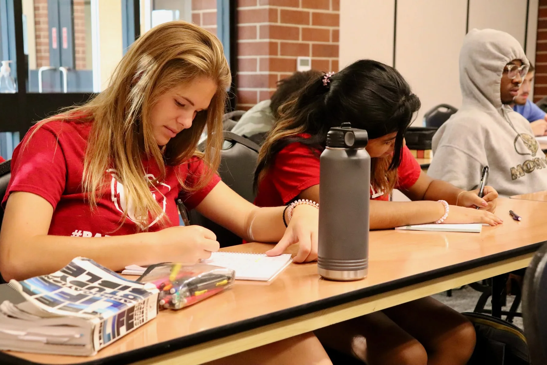 Campus programs at Barclay