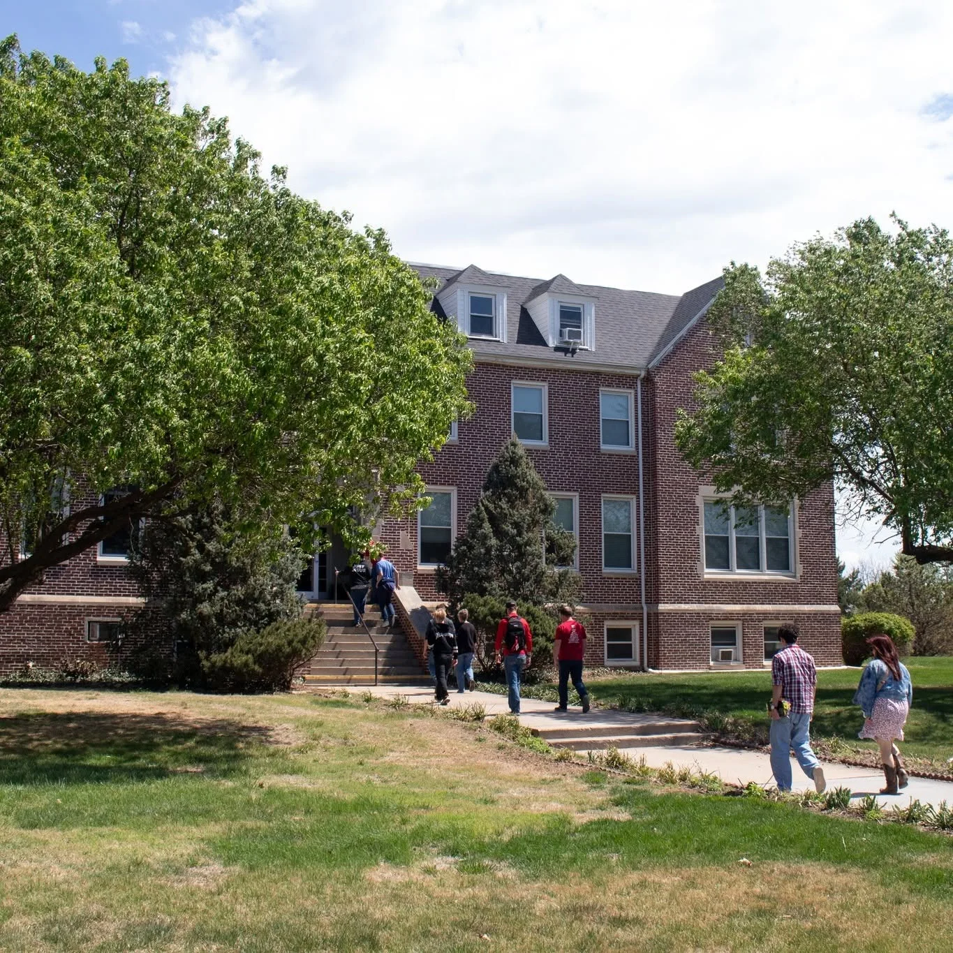 Living on Campus
