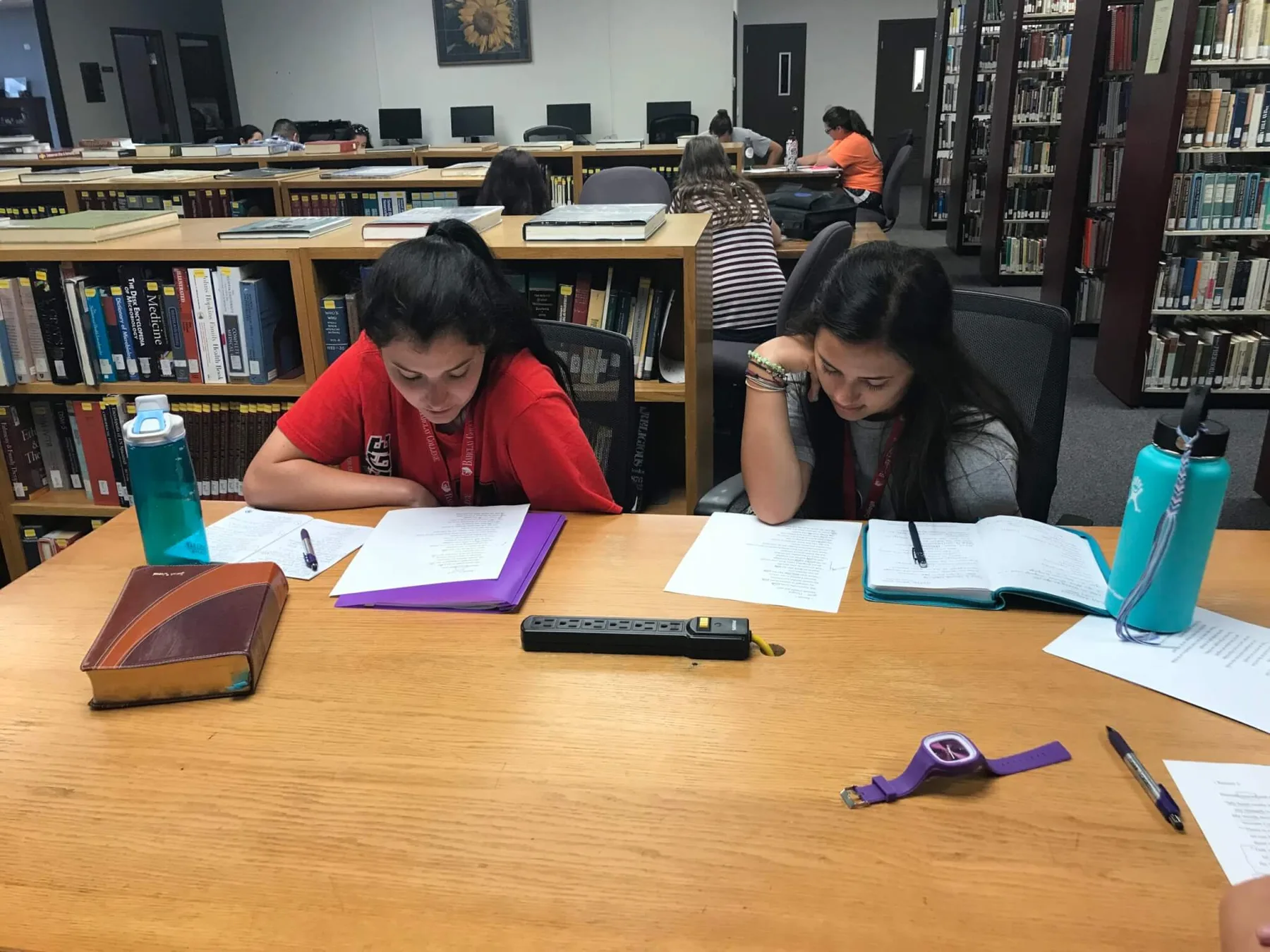 Worden Memorial Library
