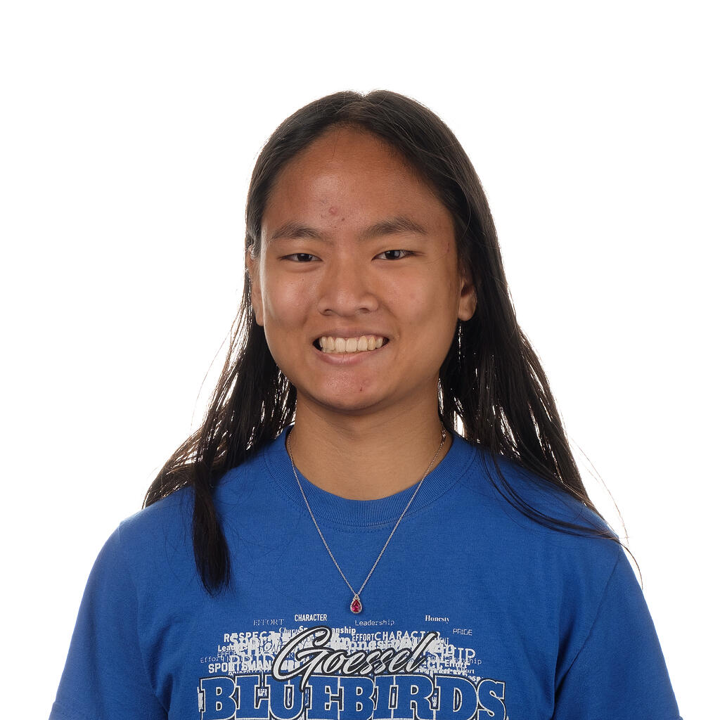 Portrait of Jasmine Woelk