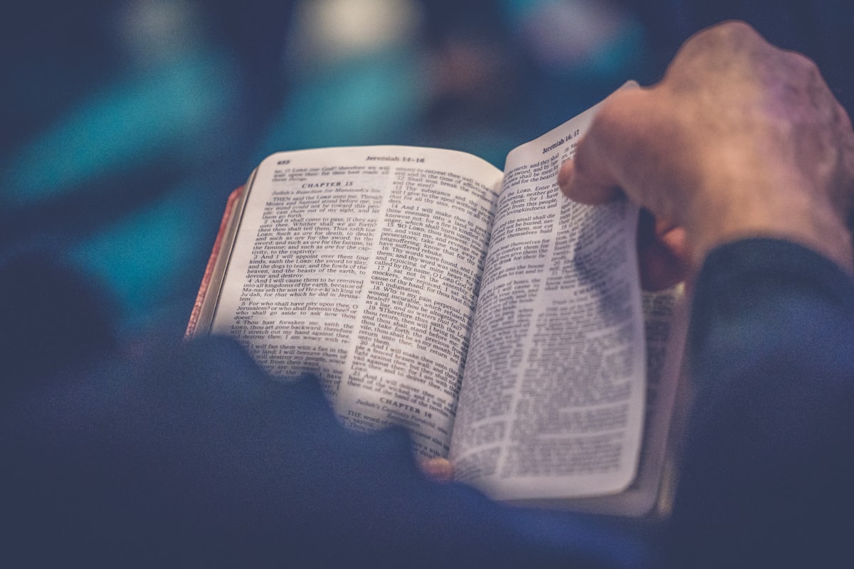 Biblical Studies