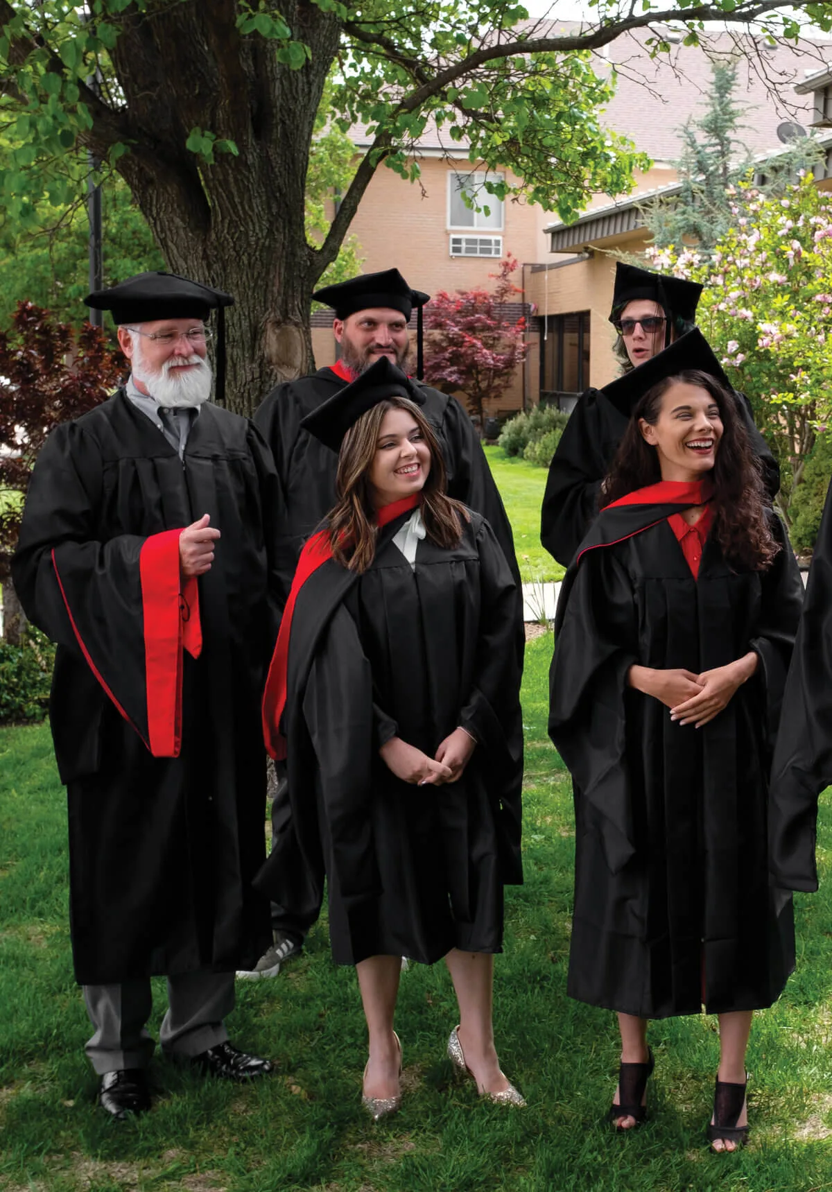 Graduate programs at Barclay