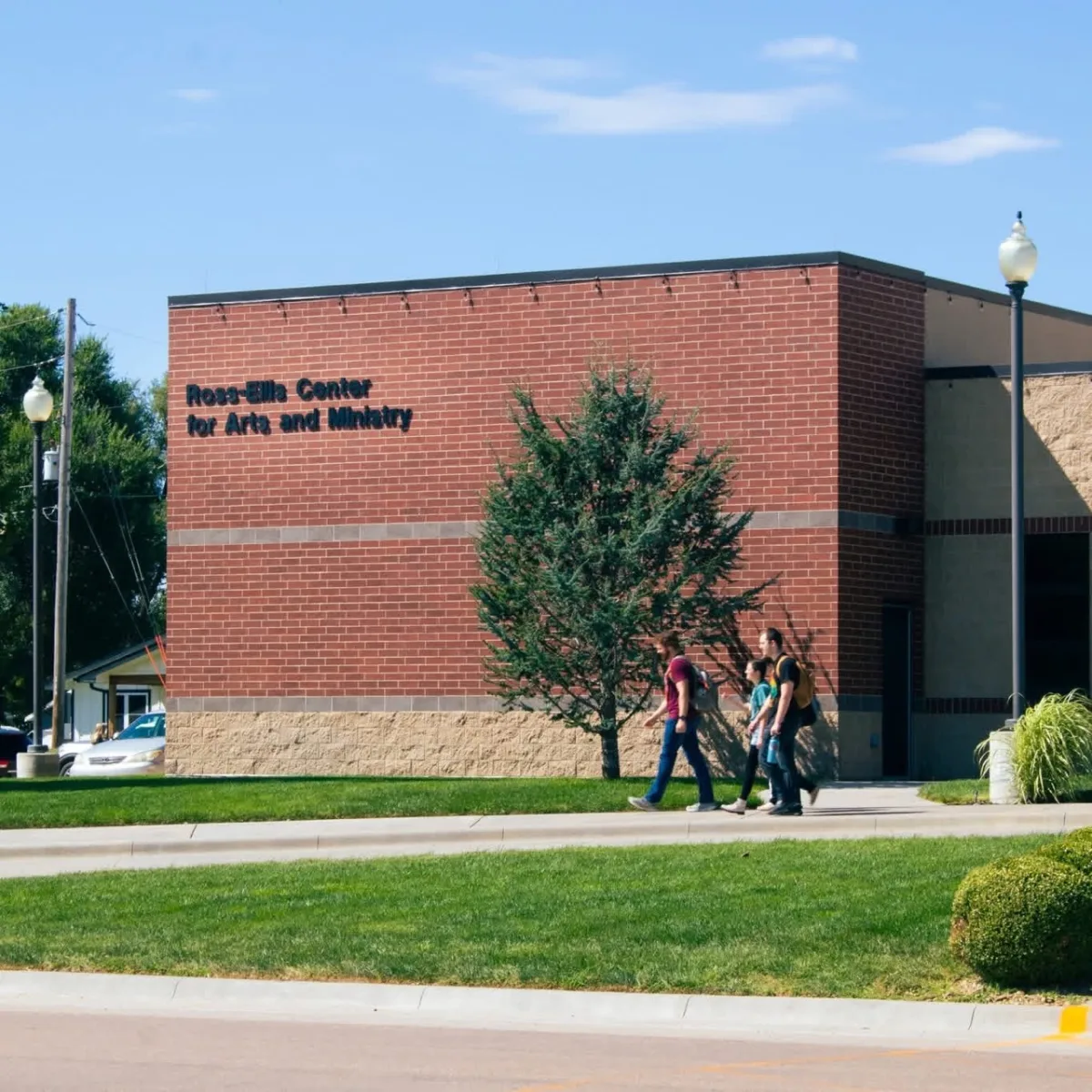 Ross-Ellis Center