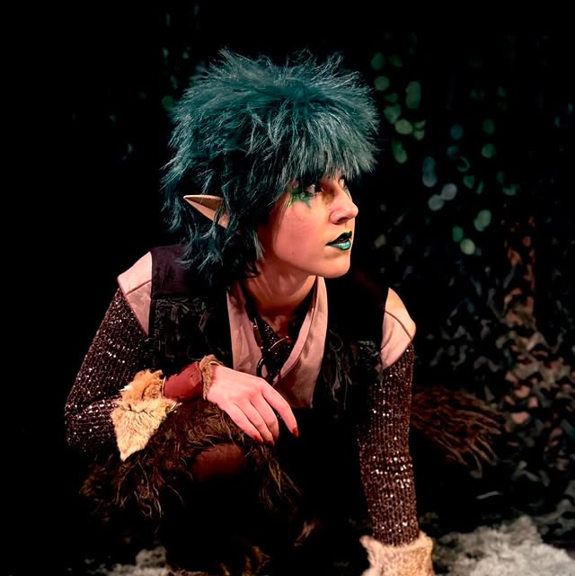 A Midsummer Night’s Dream is coming to Barclay College November 14-23! Get your tickets today at barclaycollege.edu/dream