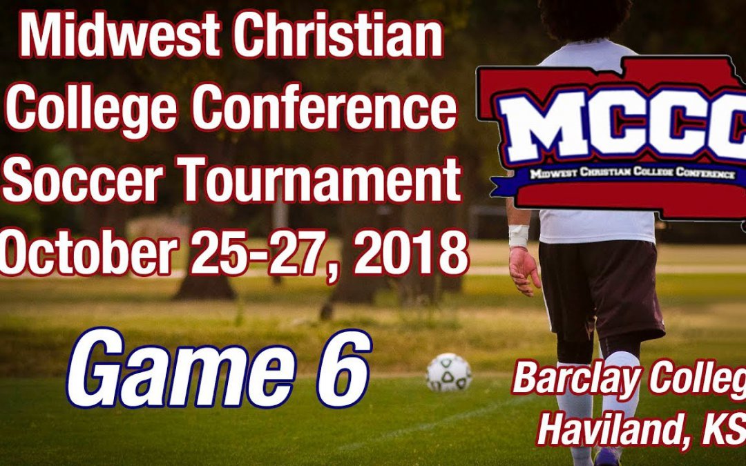 MCCC Soccer Tournament Game 6