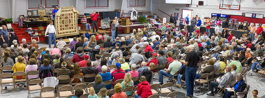 Auction Donations