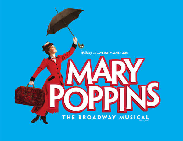 Get Mary Poppins Tickets