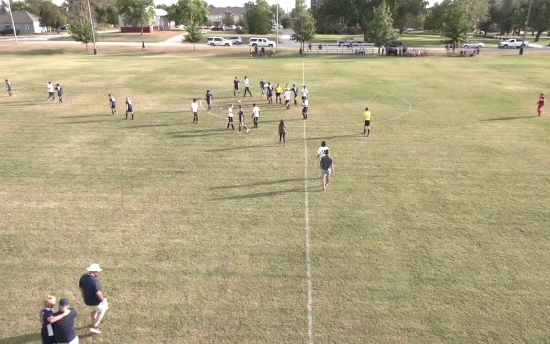 Soccer vs Manhattan Christian 9.29.20