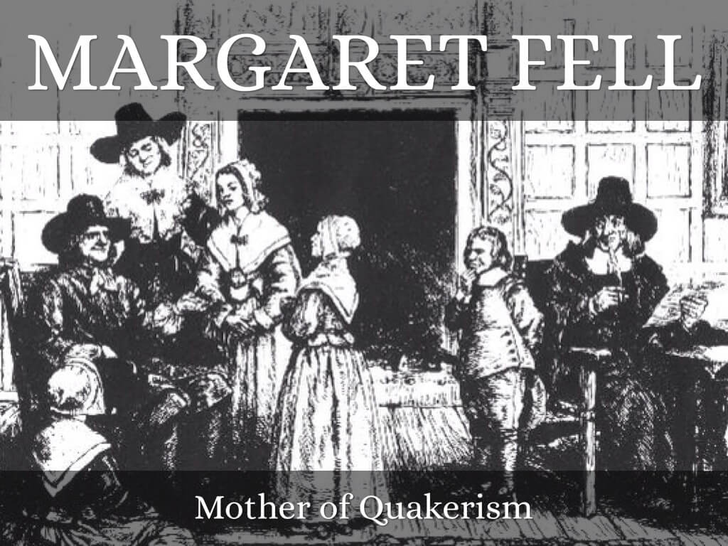 Margaret Fell