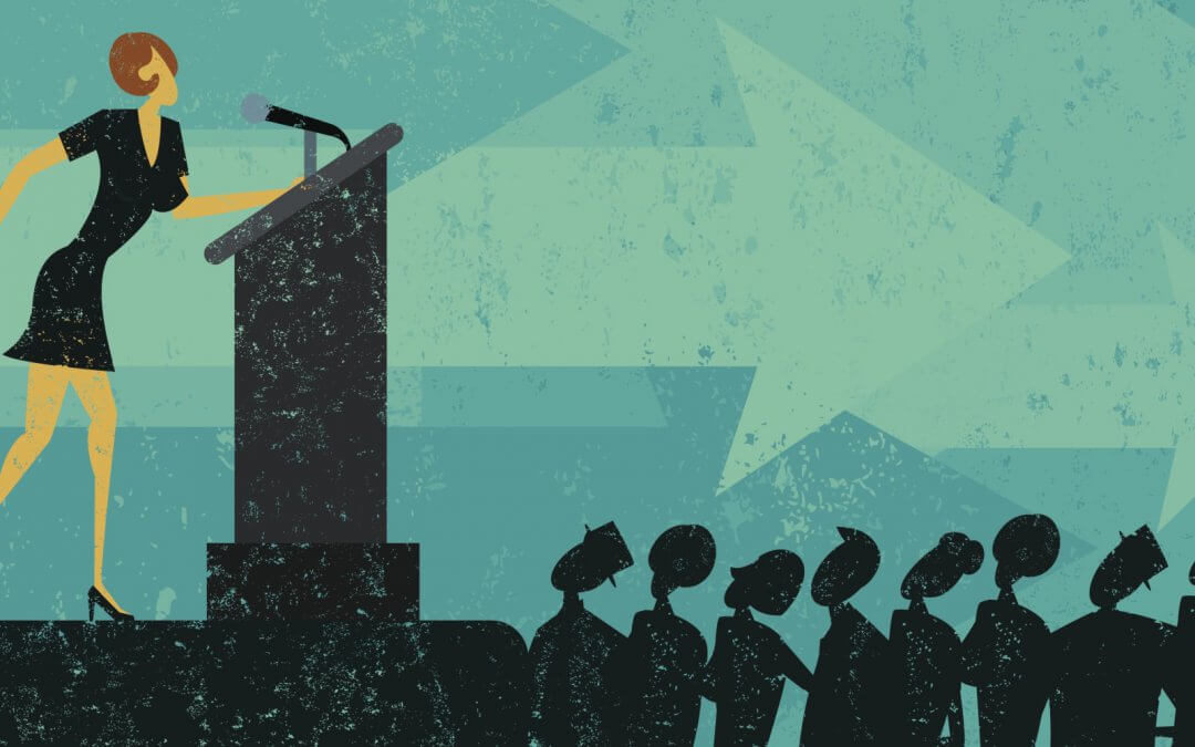 Women’s History Month: On Quakers and Women Pastors