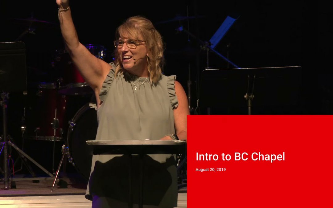 Barclay Chapel 8.24.21