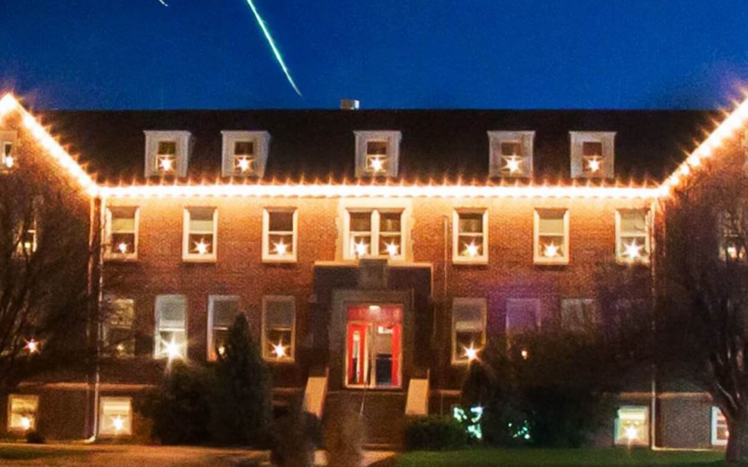 Campus of Lights Returns Nov. 29