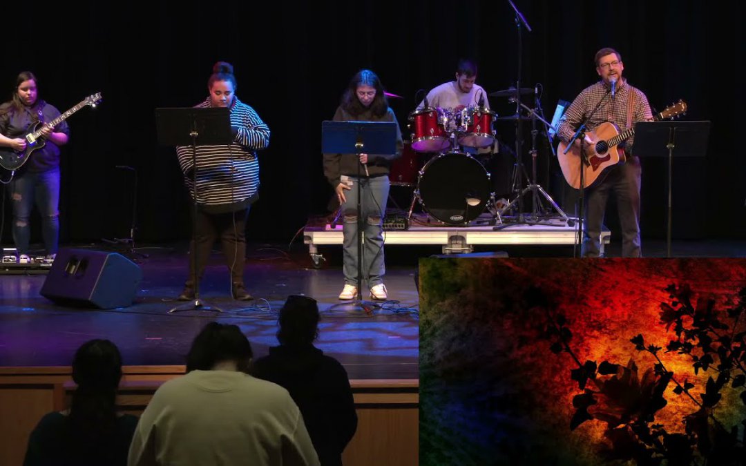 Barclay Chapel 11.4.21