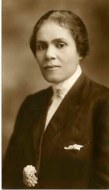 The First African American Woman Police Officer - Barclay College ...