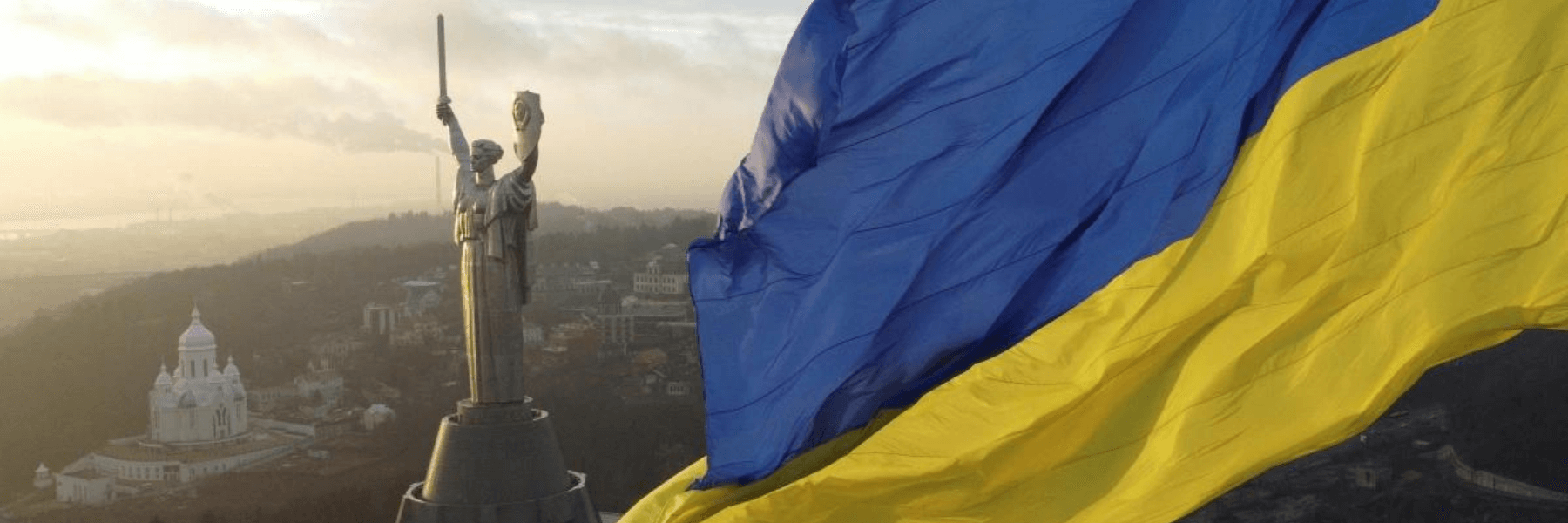 Please Pray for Ukraine