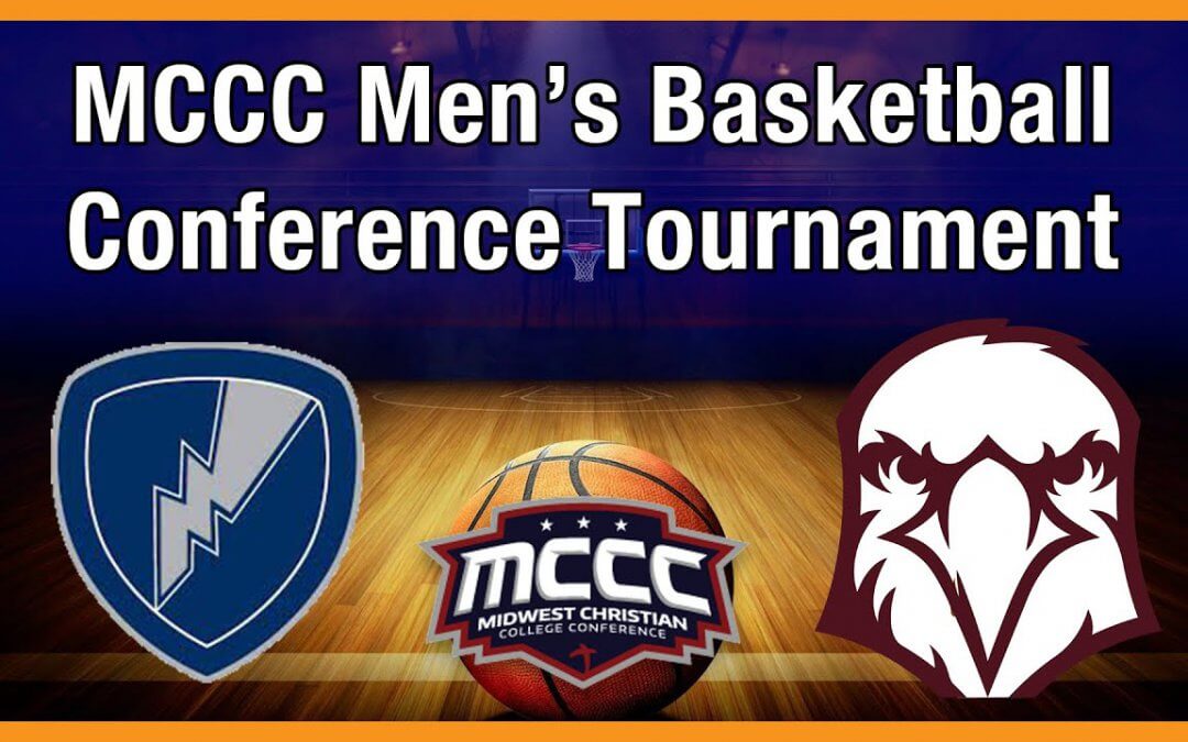 MCCC MBB CHAMPIONSHIP: #1 Manhattan vs #3 Faith