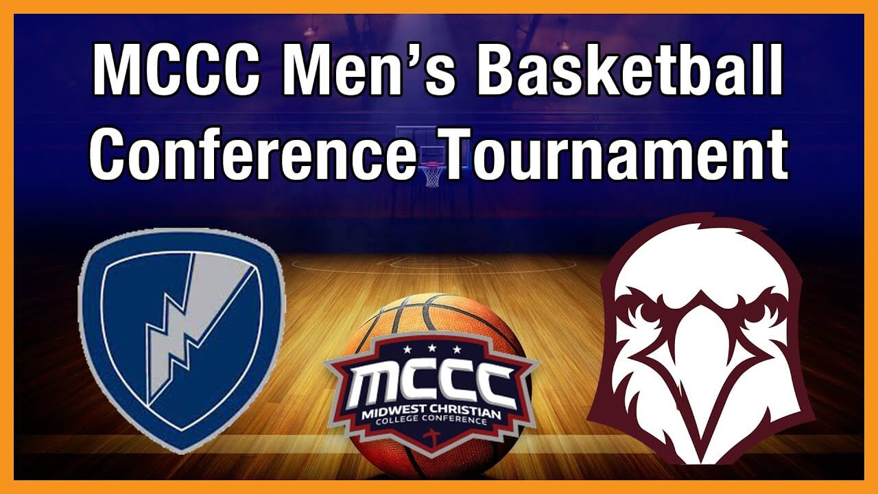 MCCC MBB CHAMPIONSHIP: #1 Manhattan vs #3 Faith