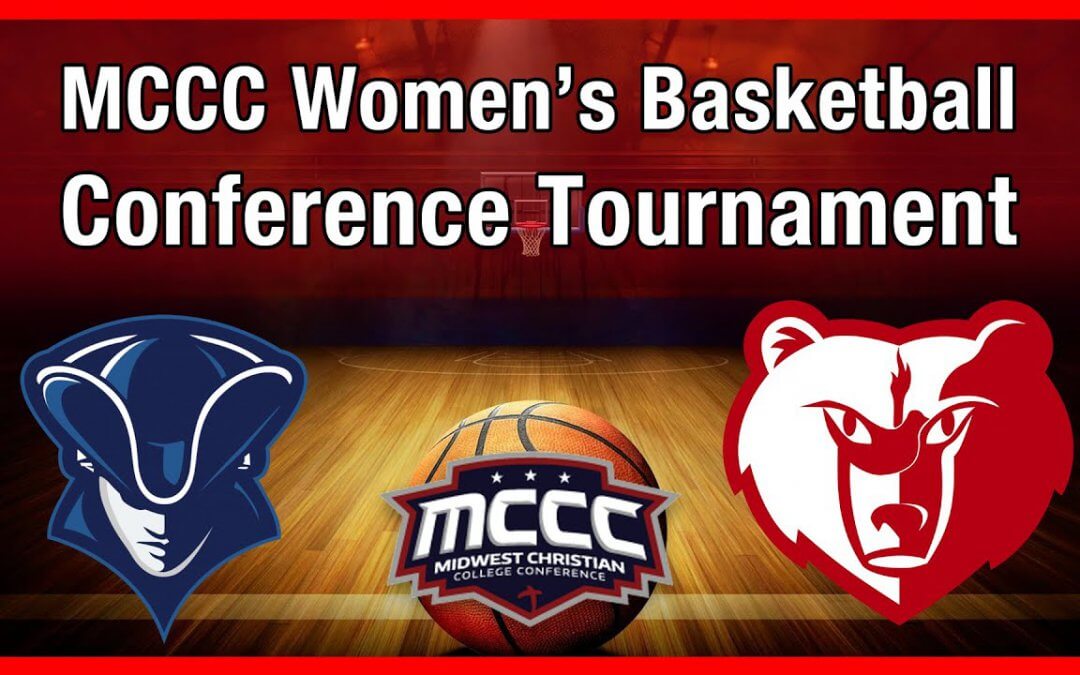 MCCC WBB CHAMPIONSHIP: #1 Ozark vs #3 Barclay