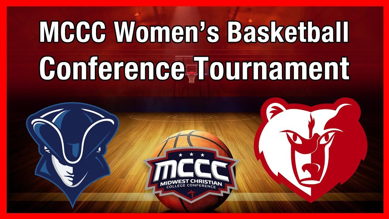 MCCC WBB CHAMPIONSHIP: #1 Ozark vs #3 Barclay