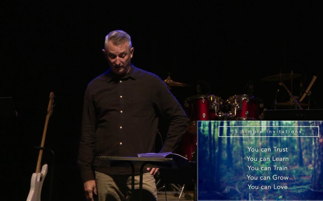Barclay Chapel: Craig Davis 3.28.23