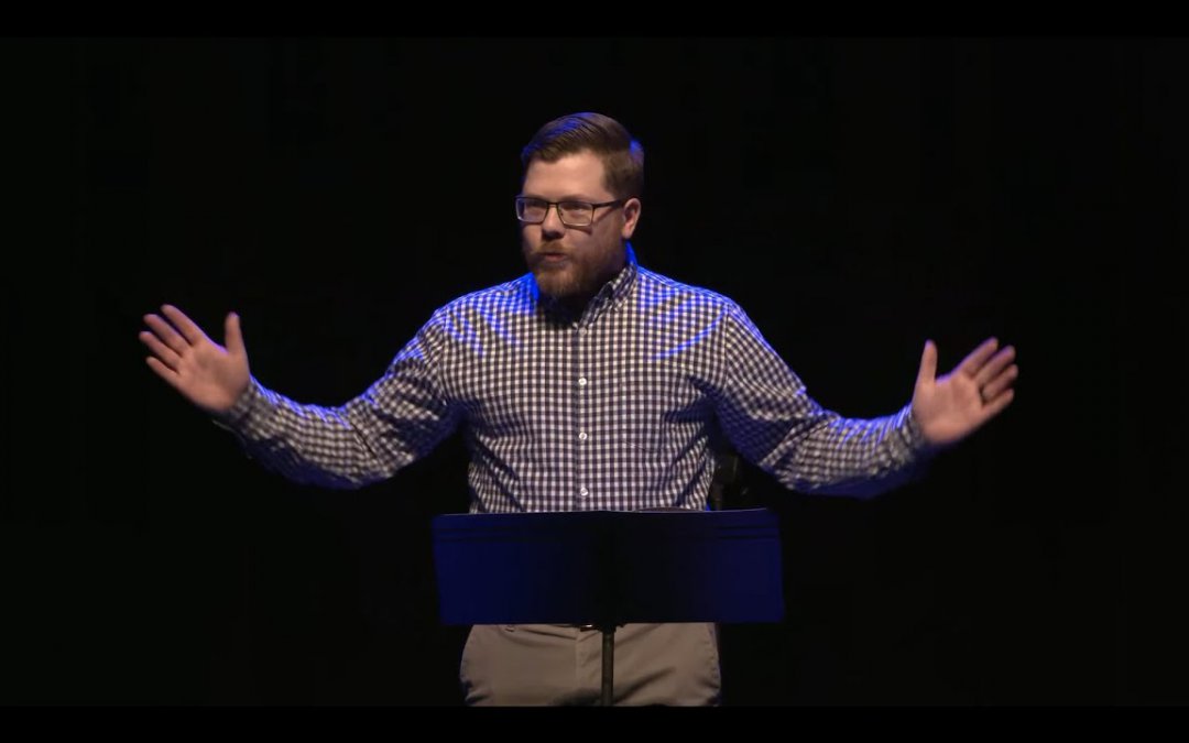 Barclay Chapel: Aaron Stokes 3.23.23