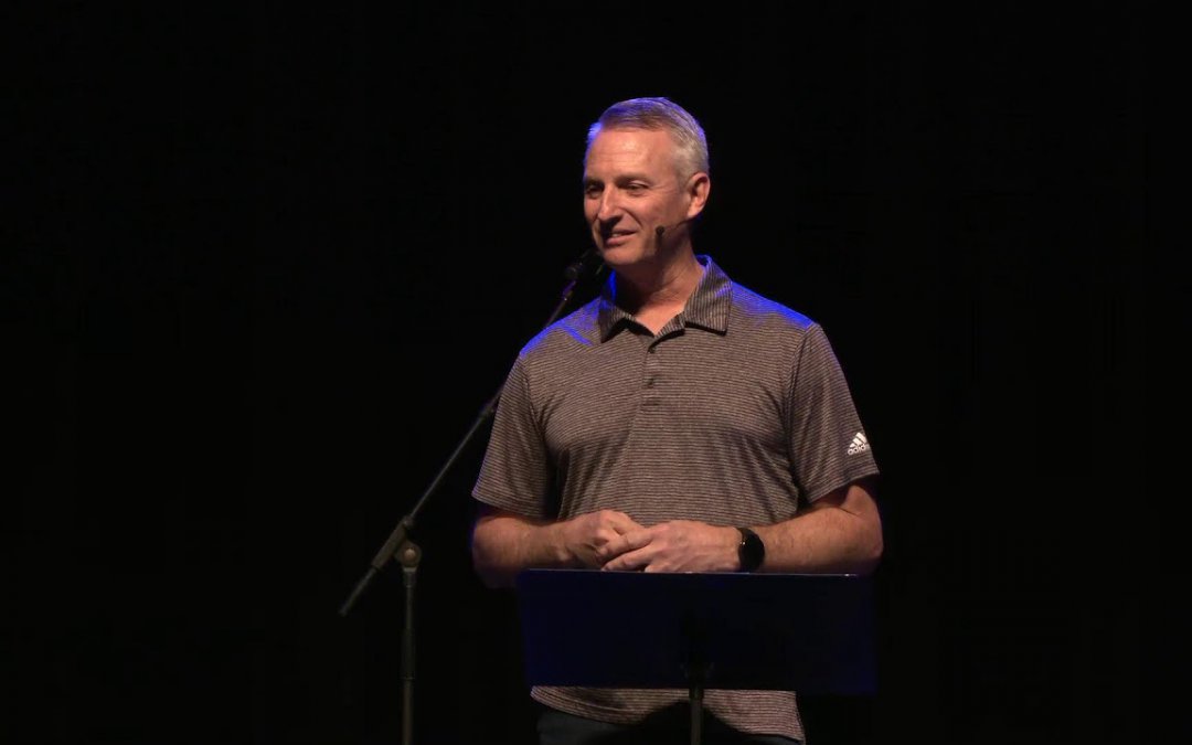 Barclay Chapel: Craig Davis 3.30.23