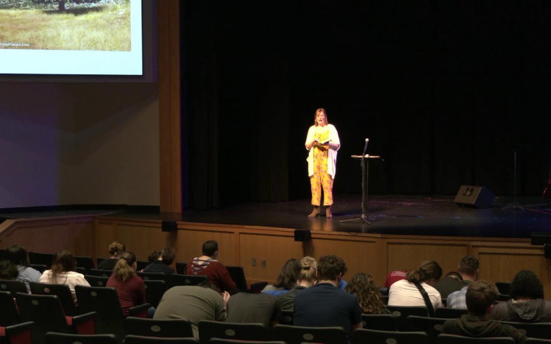 Barclay Chapel: Ashley (Weinacht) Reid 4.18.23