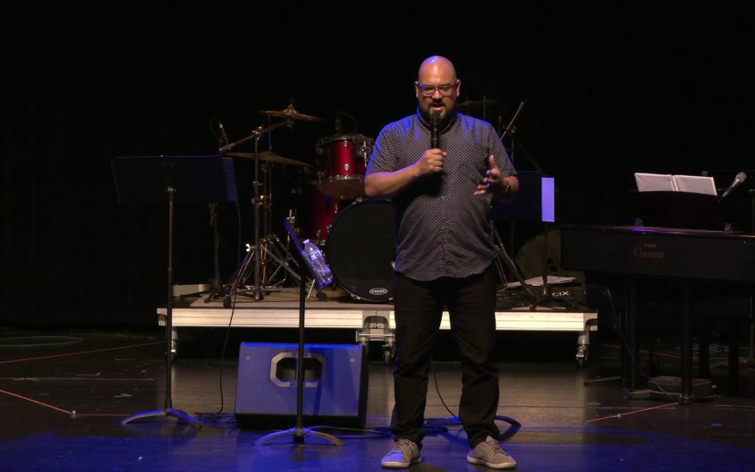 Barclay Chapel: Jason Villanueva 4.4.23