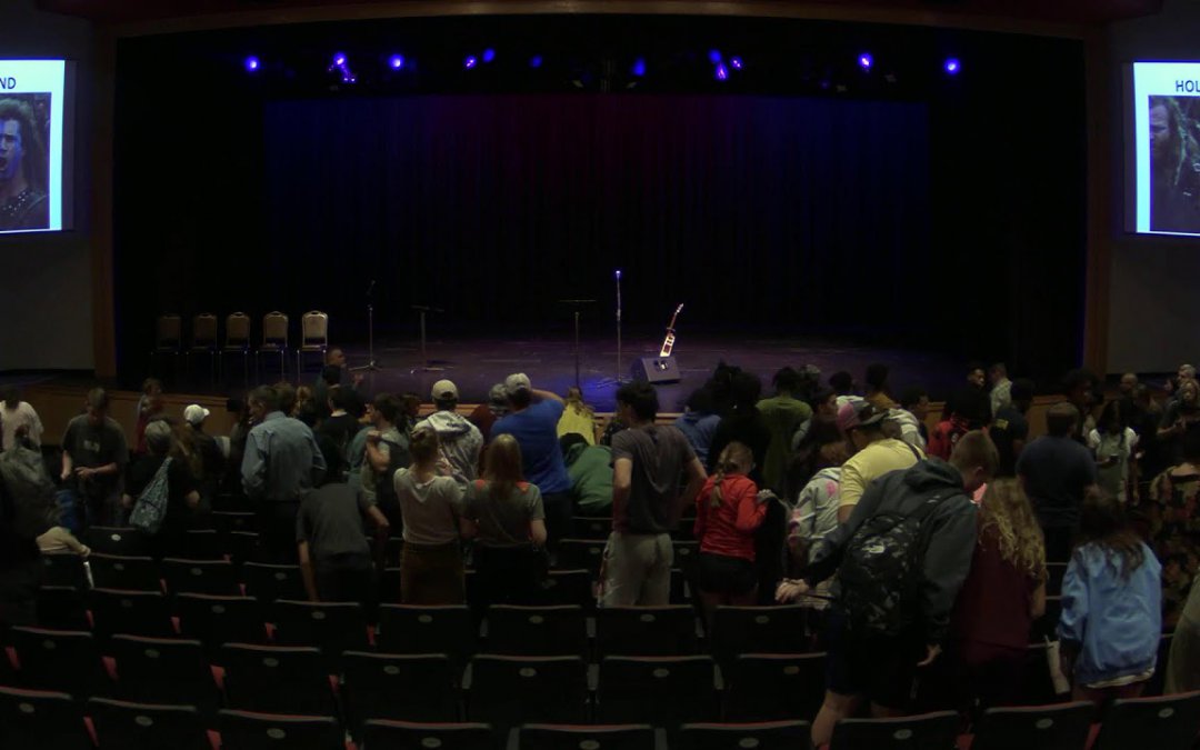 Barclay Chapel: Todd Follette