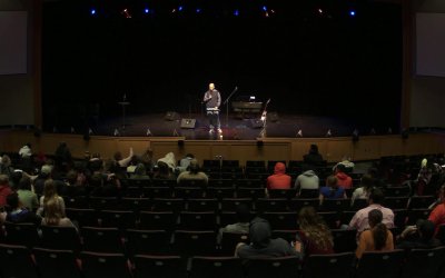 Barclay Chapel: Josiah Gunn