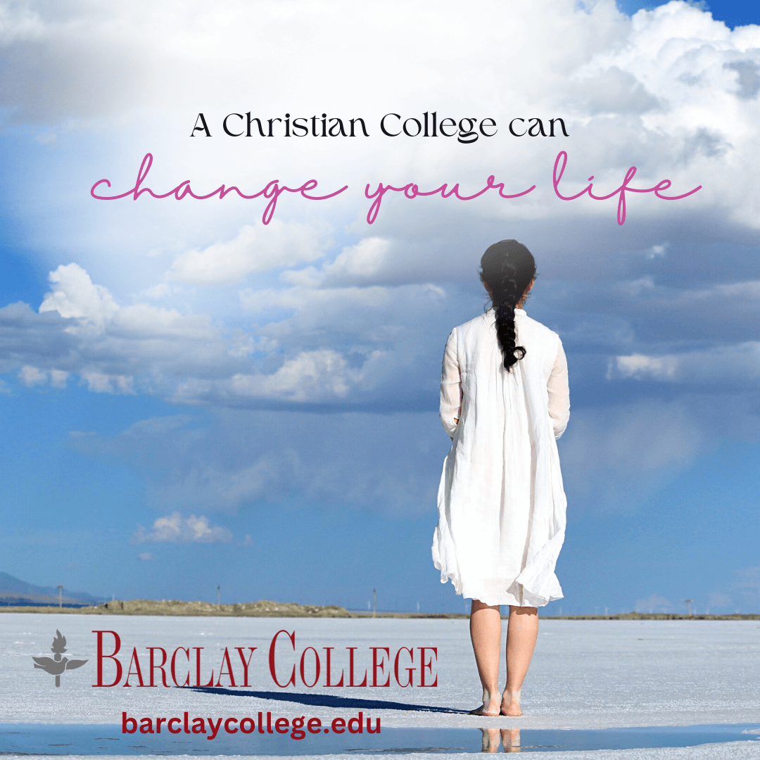How can a Christian College Change Your Life?