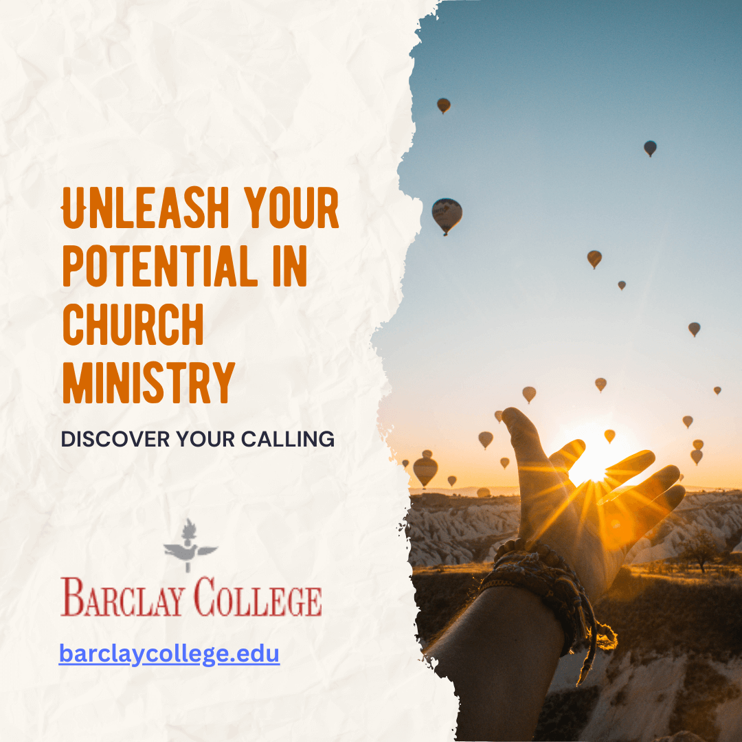 Discover Your Calling: Unleash Your Potential in Church Ministry