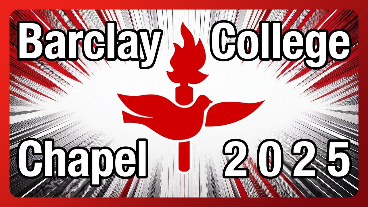 Barclay Chapel: Michael Scott