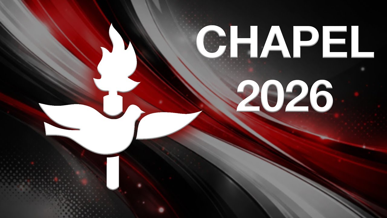 Barclay Chapel: Graduating Students